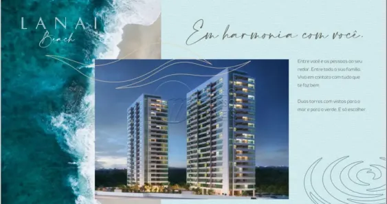 Apartamento com 3 Quartos à venda, 115m² no Jacarecica, Maceió