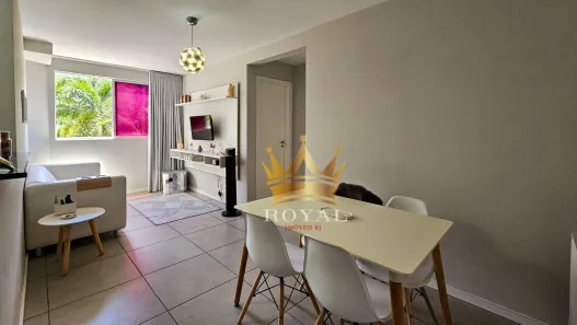 Apartamento com 2 Quartos à venda, 50m² no Pechincha, Rio de Janeiro