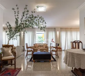 Apartamento com 4 Quartos à venda, 323m² no Parque Colonial, São Paulo