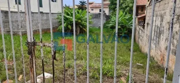 Lote/Terreno à venda, 375m² no Horto Santo Antonio, Jundiaí