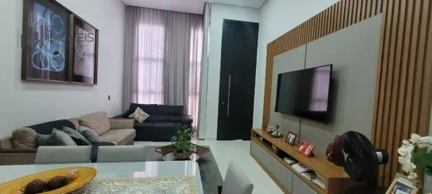 Casa de Condomínio com 3 Quartos à venda, 142m² no Santa Cecília, Paulínia