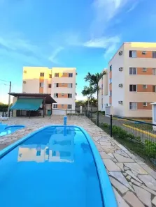 Apartamento com 2 Quartos à venda, 74m² no Passagem de Areia, Parnamirim