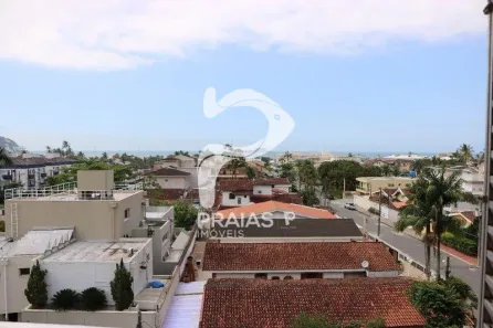 Cobertura com 3 Quartos à venda, 158m² no Enseada, Guarujá