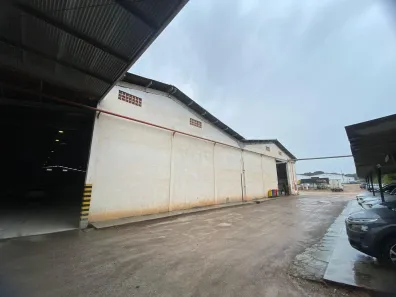 Galpão/Depósito/Armazém para alugar, 3000m² no Arujá, São José dos Pinhais