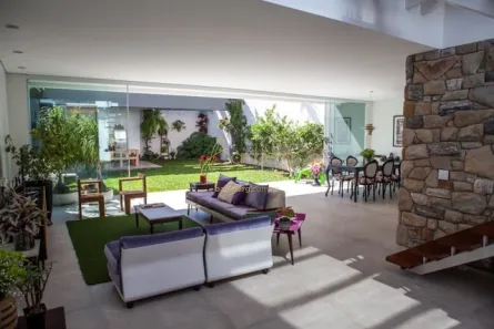  com 4 Quartos para alugar, 500m² no Vila Cordeiro, São Paulo