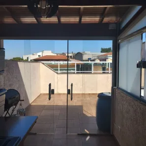 Cobertura com 2 Quartos à venda, 96m² no Vila Progresso, Santo André