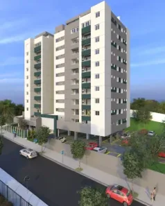 Apartamento com 2 Quartos à venda, 106m² no Castelo, Belo Horizonte