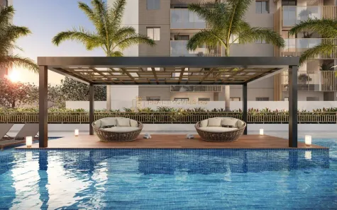 Apartamento com 3 Quartos à venda, 62m² no Barra Olímpica, Rio de Janeiro