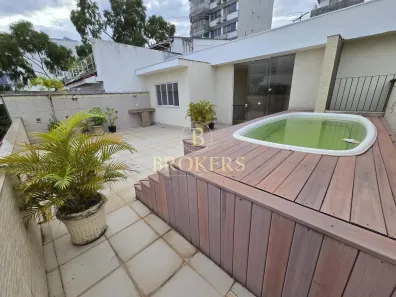 Cobertura com 3 Quartos à venda, 223m² no Ipanema, Rio de Janeiro