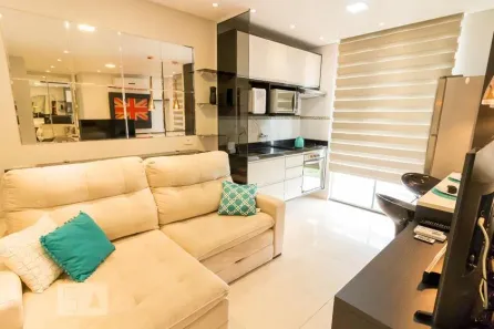 Apartamento com 1 Quarto para alugar, 36m² no Vila Augusta, Guarulhos