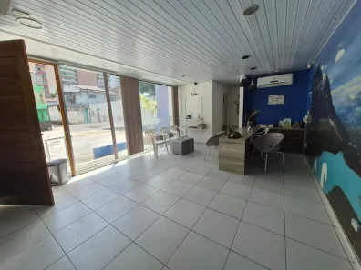 Sala Comercial com 1 Quarto para alugar, 38m² no Jurunas, Belém