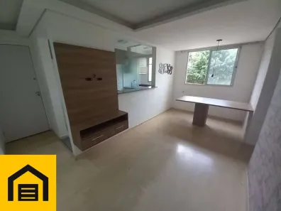 Apartamento com 1 Quarto à venda, 45m² no Parque São Vicente, Mauá
