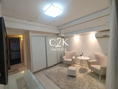Flat com 2 Quartos à venda, 45m² no Setor Oeste, Goiânia