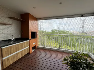Apartamento com 2 Quartos à venda, 95m² no Cidade São Francisco, São Paulo