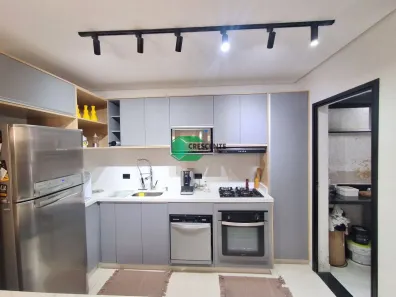 Apartamento com 2 Quartos à venda, 66m² no Paraíso, Santo André