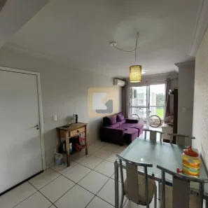Apartamento com 2 Quartos à venda, 50m² no Vila São Pedro, Hortolândia