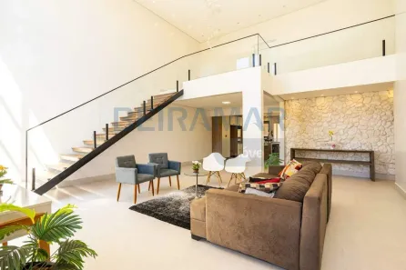 Casa de Condomínio com 4 Quartos à venda, 350m² no Setor Habitacional Vicente Pires, Brasília