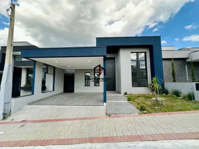 Casa de Condomínio com 3 Quartos à venda, 178m² no Caminho Novo, Tremembé