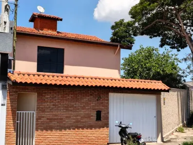 Sobrado com 4 Quartos à venda, 376m² no Central Parque Sorocaba, Sorocaba