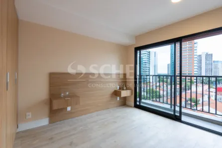Flat com 1 Quarto à venda, 24m² no Pinheiros, São Paulo