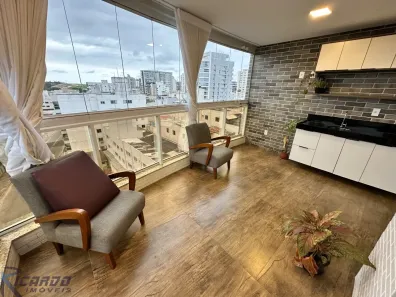 Apartamento com 2 Quartos à venda, 72m² no Praia do Morro, Guarapari