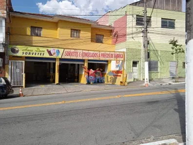 Prédio Comercial à venda, 400m² no Pirituba, São Paulo