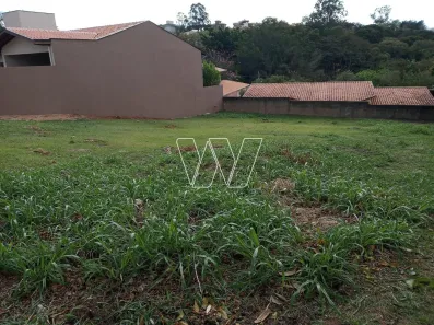 Lote/Terreno à venda, 312m² no Caminhos de San Conrado (Sousas), Campinas