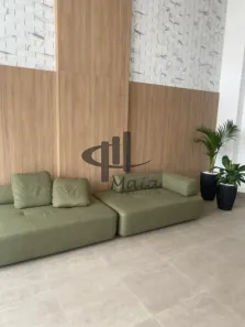 Apartamento com 1 Quarto para alugar, 47m² no Santa Paula, São Caetano do Sul