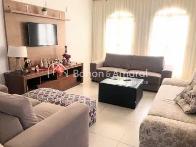 Casa com 4 Quartos à venda, 254m² no Jardim Proença, Campinas