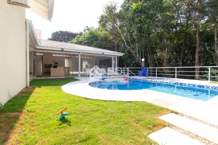 Casa de Condomínio com 4 Quartos à venda, 570m² no Loteamento Alphaville Campinas, Campinas