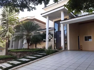 Casa de Condomínio com 4 Quartos à venda, 420m² no Alphaville Residencial Plus, Barueri
