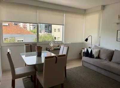 Apartamento com 1 Quarto à venda, 48m² no Moinhos de Vento, Porto Alegre