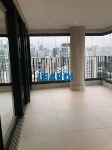 Apartamento com 3 Quartos para venda ou aluguel, 134m² no Pinheiros, São Paulo