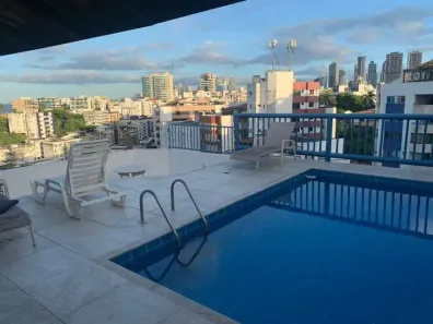 Cobertura com 3 Quartos à venda, 350m² no Rio Vermelho, Salvador