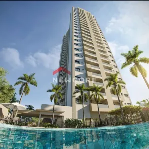 Apartamento com 3 Quartos à venda, 79m² no Vila Marumby, Maringá