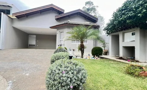 Casa de Condomínio com 3 Quartos à venda, 194m² no Condomínio Portal de Itu, Itu