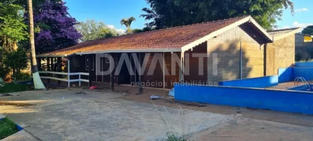 Fazenda/Sítio com 4 Quartos à venda, 600m² no Recanto dos Dourados, Campinas