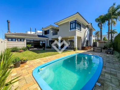 Casa de Condomínio com 4 Quartos à venda, 430m² no Cerrito, Santa Maria