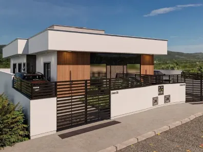 Casa com 2 Quartos à venda, 76m² no Forquilhas, São José