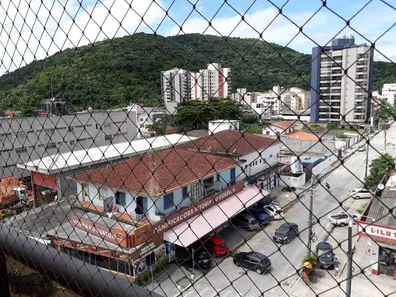 Apartamento com 2 Quartos à venda, 67m² no Loteamento João Batista Julião, Guarujá