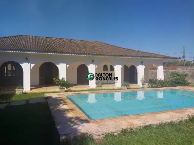 Casa com 4 Quartos para alugar, 240m² no Solar de Itamaracá, Indaiatuba