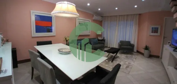 Apartamento com 3 Quartos à venda, 115m² no Santa Maria, Santo André