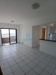 Apartamento com 3 Quartos à venda, 75m² no Dix-Sept Rosado, Natal