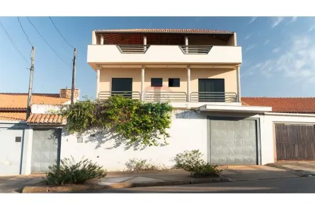Sobrado com 5 Quartos à venda, 405m² no Nova Tatuí, Tatuí