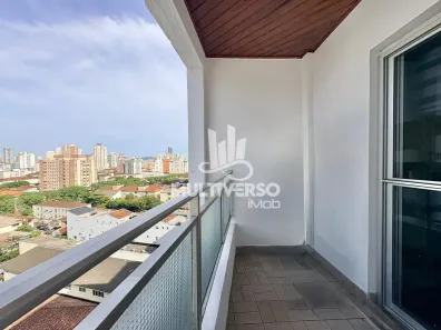 Apartamento com 2 Quartos à venda, 93m² no Marapé, Santos
