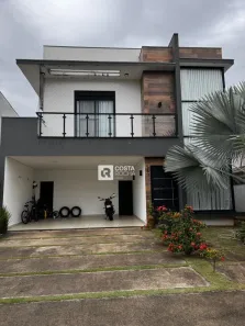 Casa de Condomínio com 3 Quartos à venda, 251m² no Residencial Central Parque, Salto