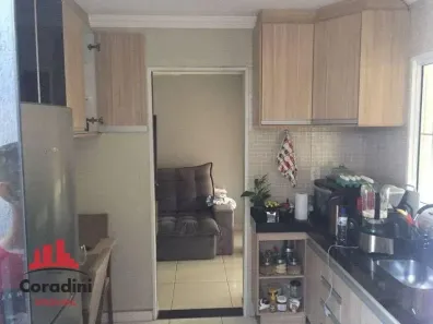 Casa de Condomínio com 3 Quartos à venda, 80m² no Jardim Bela Vista, Sumaré