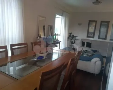 Apartamento com 3 Quartos à venda, 135m² no Vila Bastos, Santo André