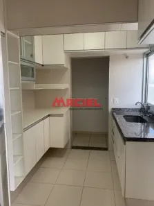 Apartamento com 3 Quartos para alugar, 75m² no Jardim São Dimas, São José dos Campos
