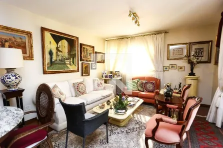 Apartamento com 4 Quartos à venda, 225m² no Vila Andrade, São Paulo
